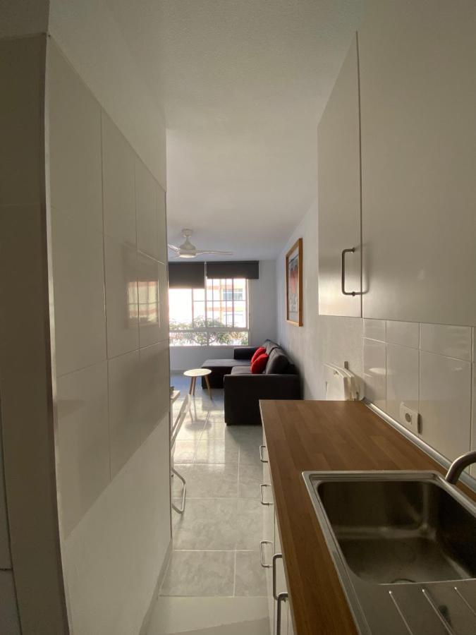 Apartamento Moderno Y Familiar Live Santa Cruz Centro Exterior photo