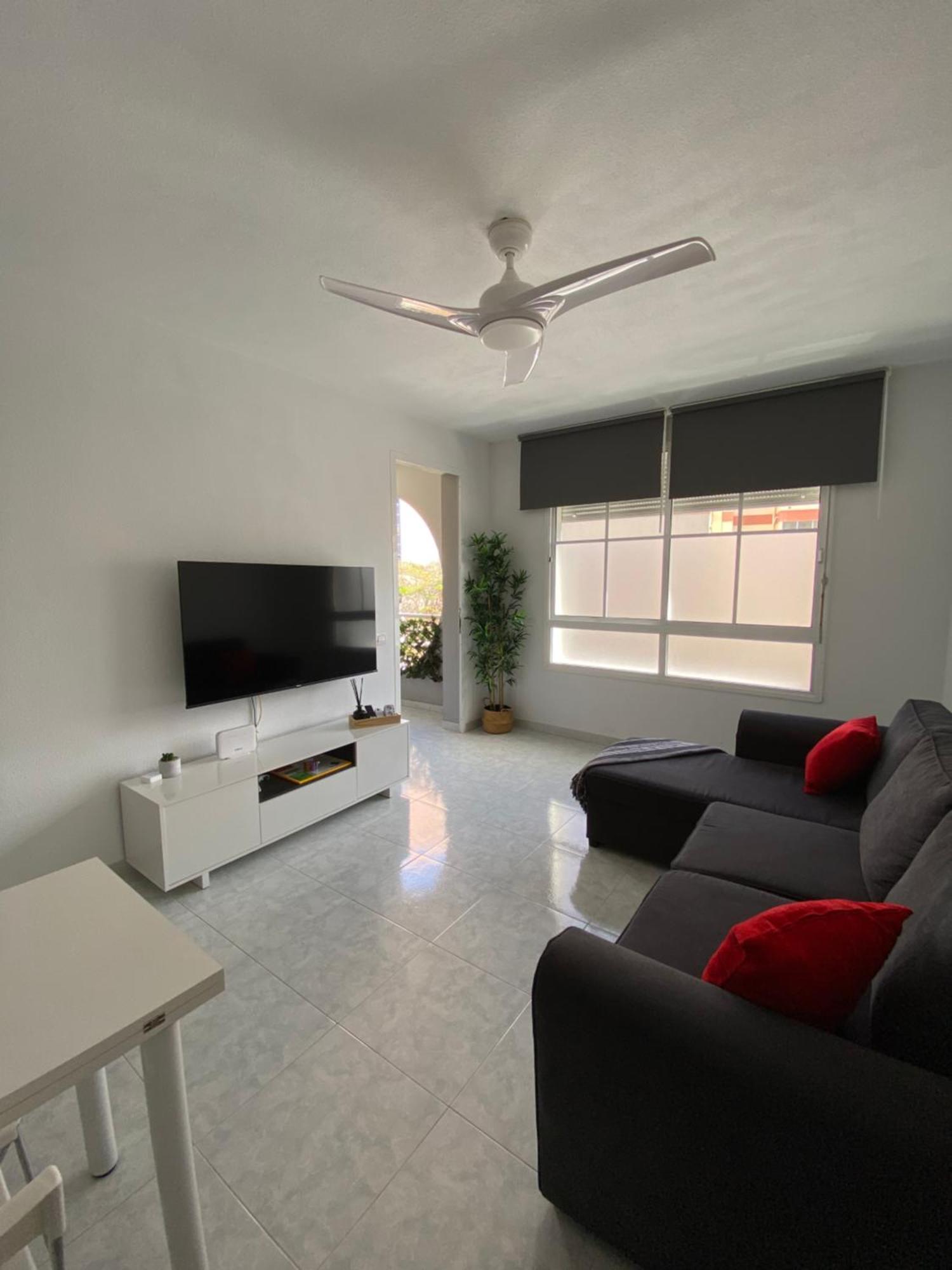 Apartamento Moderno Y Familiar Live Santa Cruz Centro Exterior photo